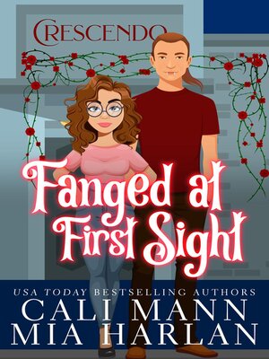 cover image of Fanged at First Sight